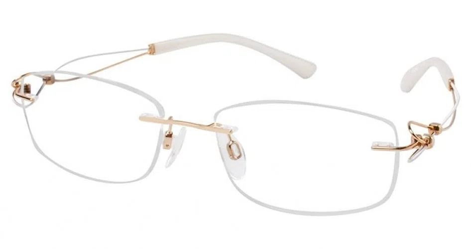 Line Art XL2063 Eyeglasses - view 3